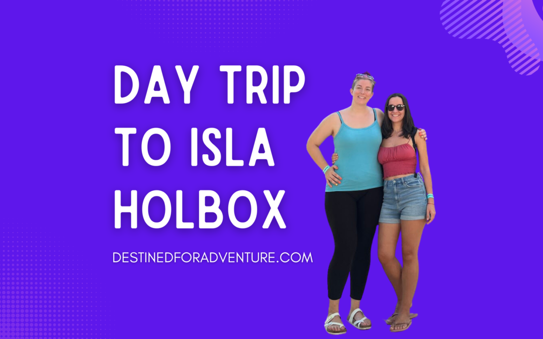 How To Plan Your Day Trip To Isla Holbox, Mexico In 2023