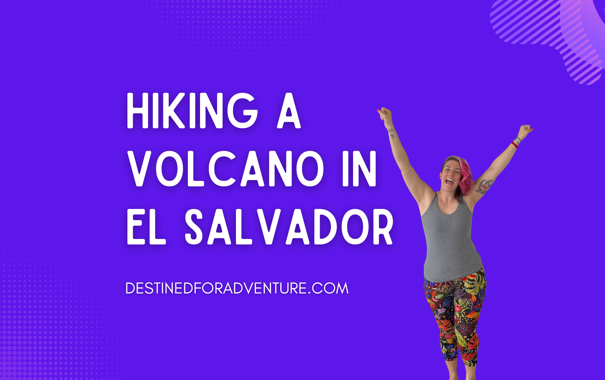 hiking santa ana volcano