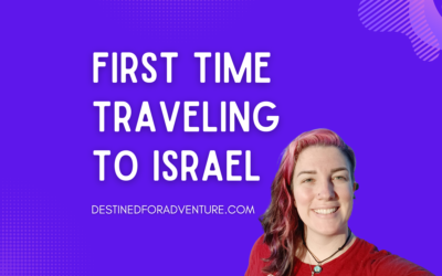 Solo Female Travel to Israel: My First Time in Jerusalem