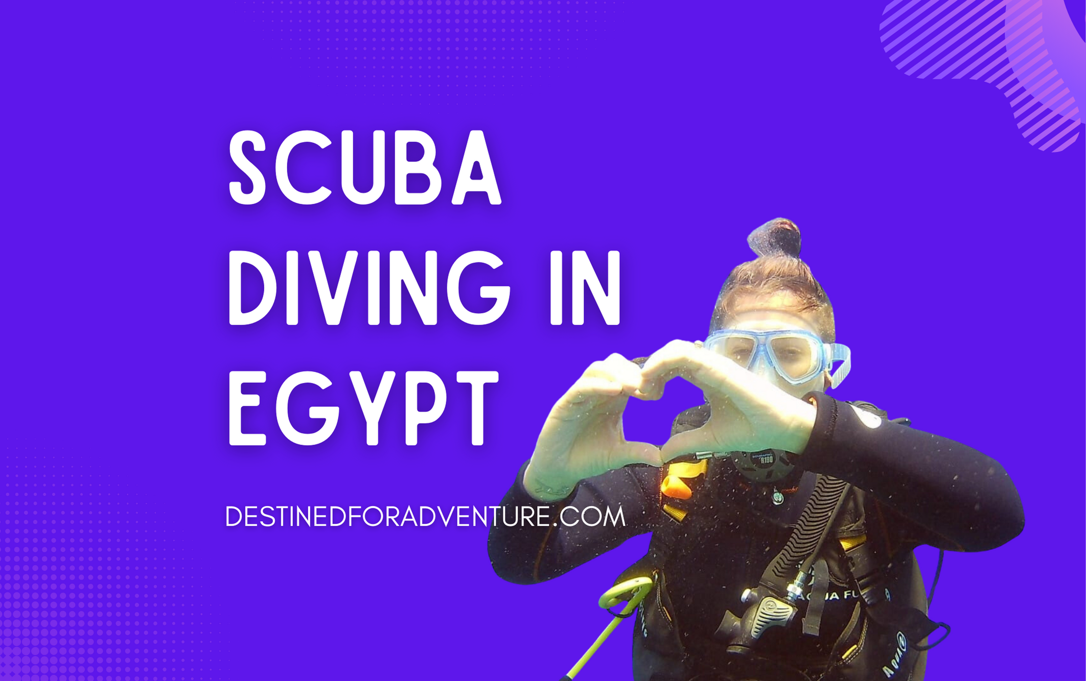 scuba diving in egypt