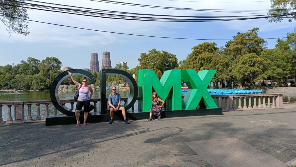 Chapultepec Park, CDMX