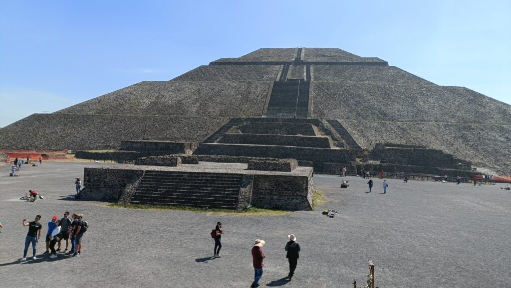 Teotihuacan