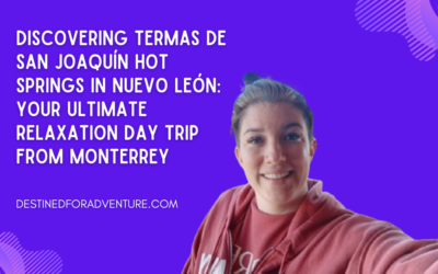 Discovering Termas de San Joaquín Hot Springs in Nuevo León: Your Ultimate Relaxation Day Trip from Monterrey