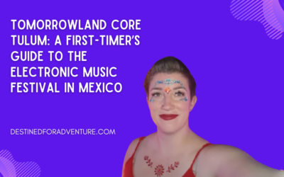 Tomorrowland Core Tulum: A First-Timer’s Guide to the Electronic Music Festival in Mexico