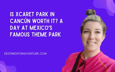 Is Xcaret Park in Cancún Worth It? A Day at Mexico’s Famous Theme Park