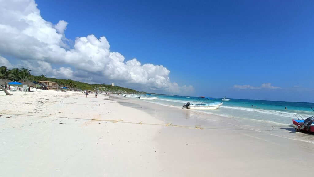 Tulum Beach