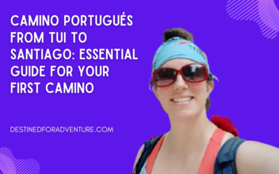 Camino Portugués from Tui to Santiago: A Complete Guide for Your First Camino