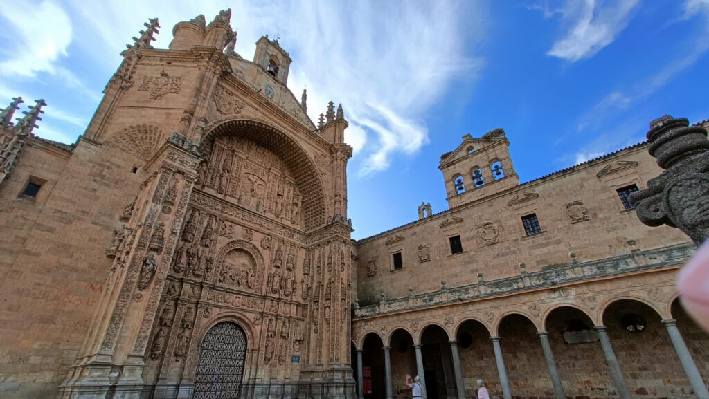 Monastery of San Esteban