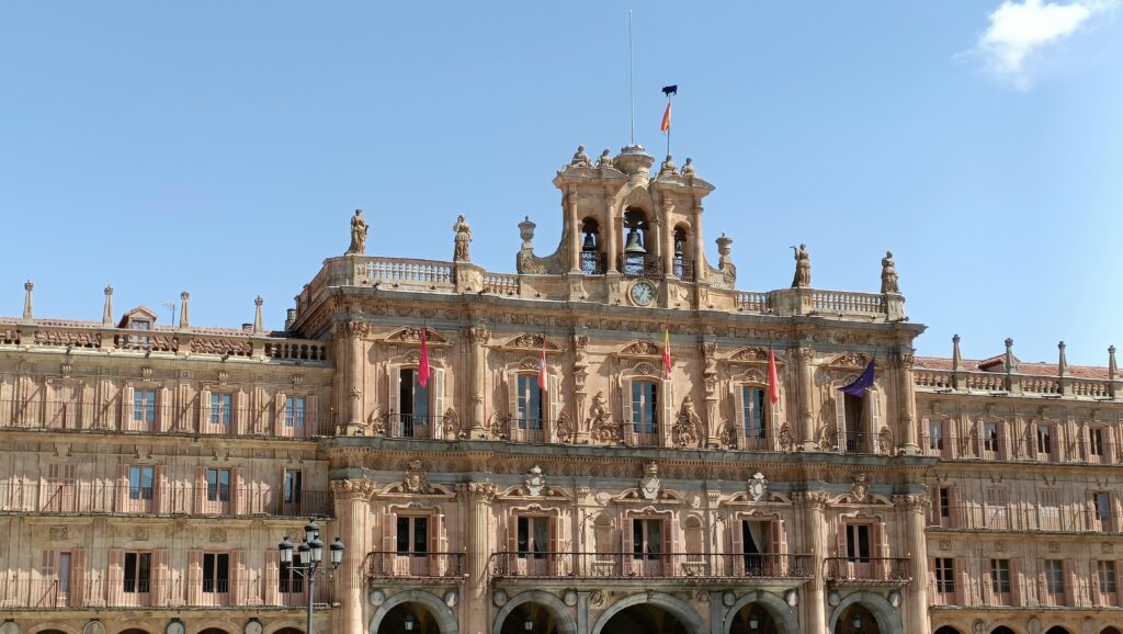 Plaza mayor