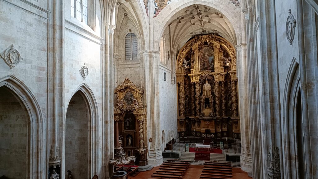 cathedral interior