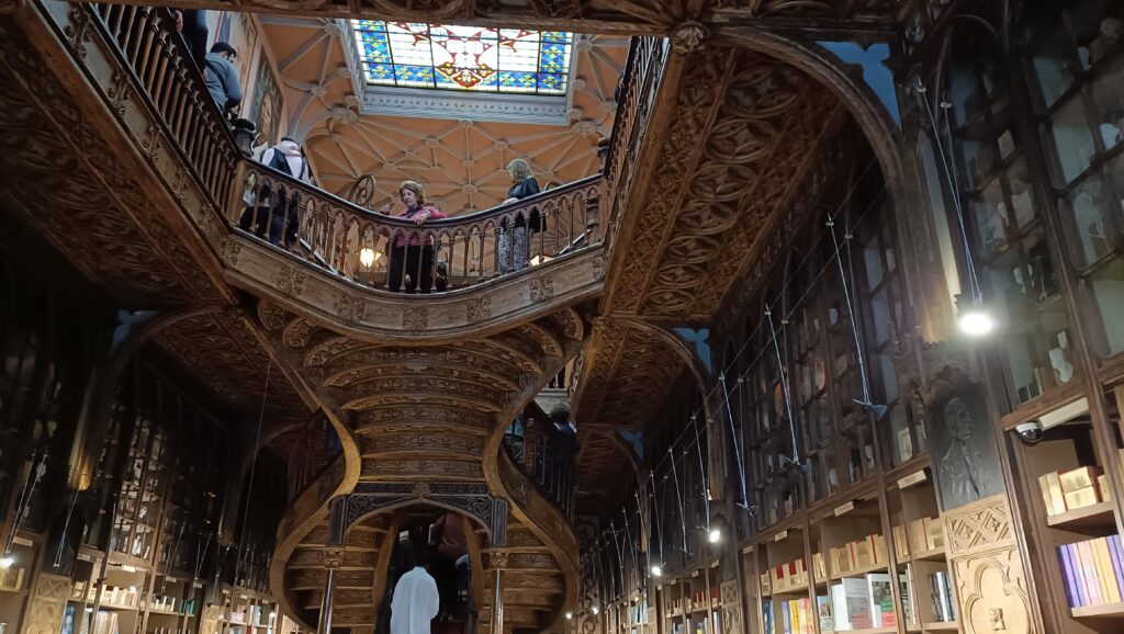 Livraria Lello