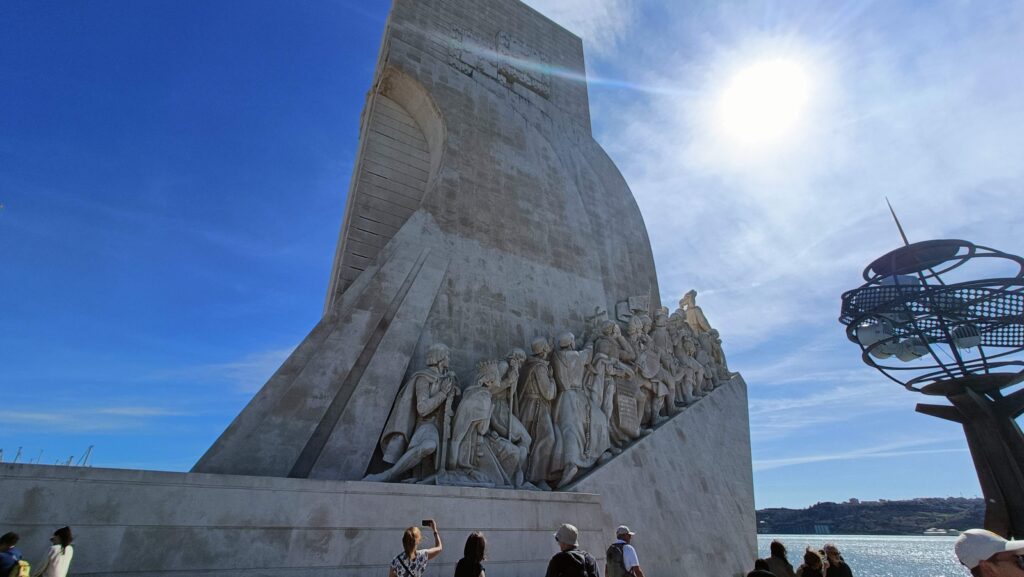 Monument of the Discoveries