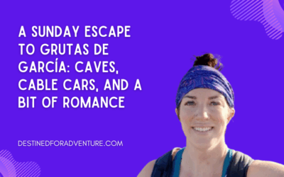 A Sunday Escape to Grutas de García: Caves, Cable Cars, and a Bit of Romance