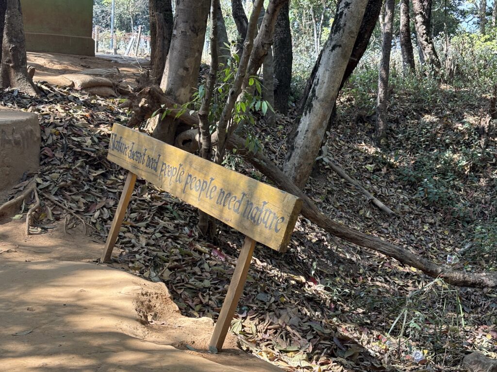 Nagarjun National Park day hike