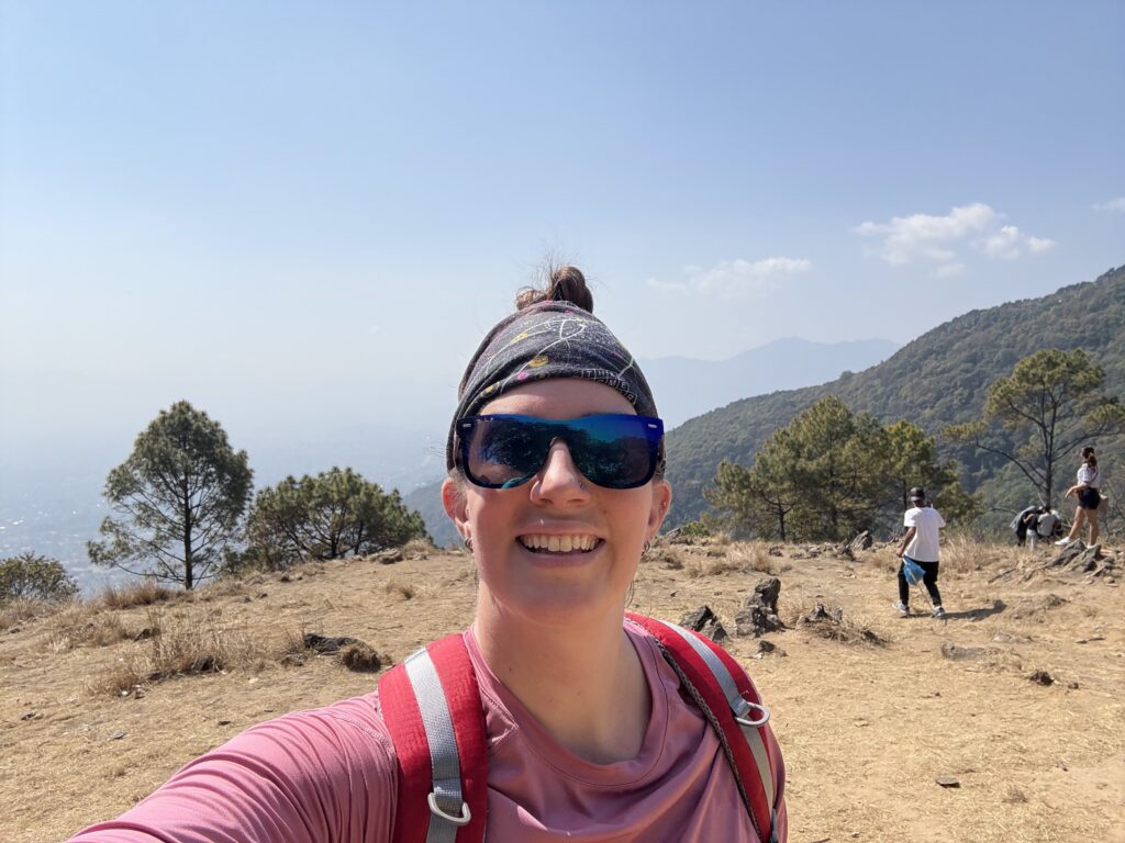 Nagarjun National Park day hike