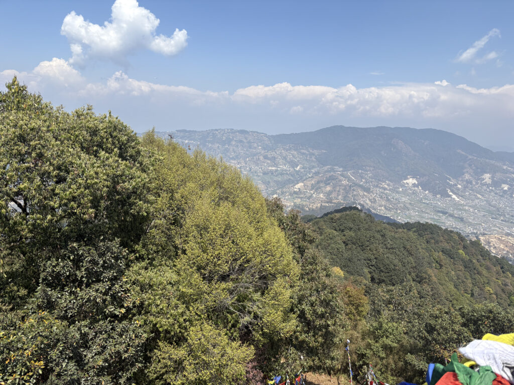 Nagarjun National Park day hike