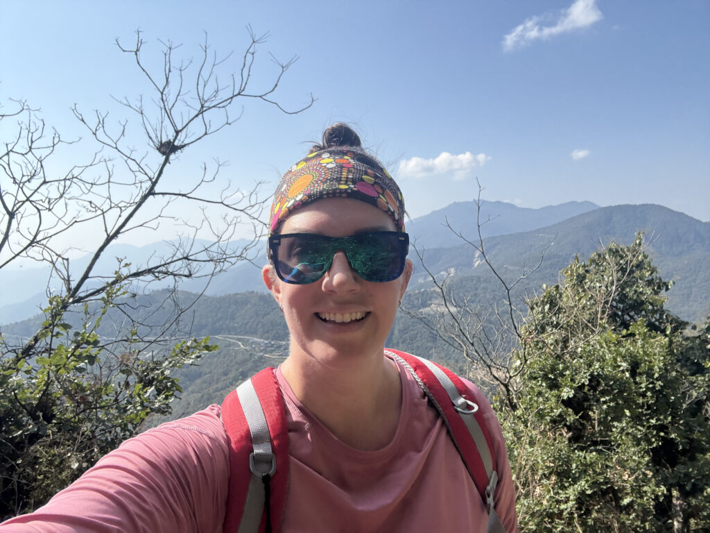 Dhampus and Australian Camp hike
