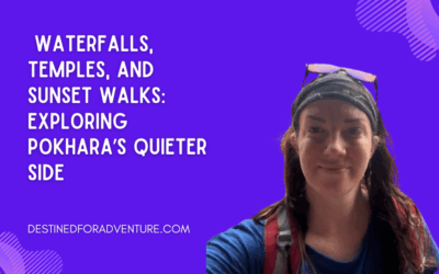 Waterfalls, Temples, and Sunset Walks: Exploring Pokhara’s Quieter Side