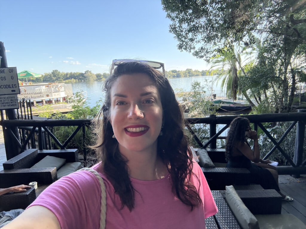 Livingstone Zambia Travel Victoria Falls Safari Adventure