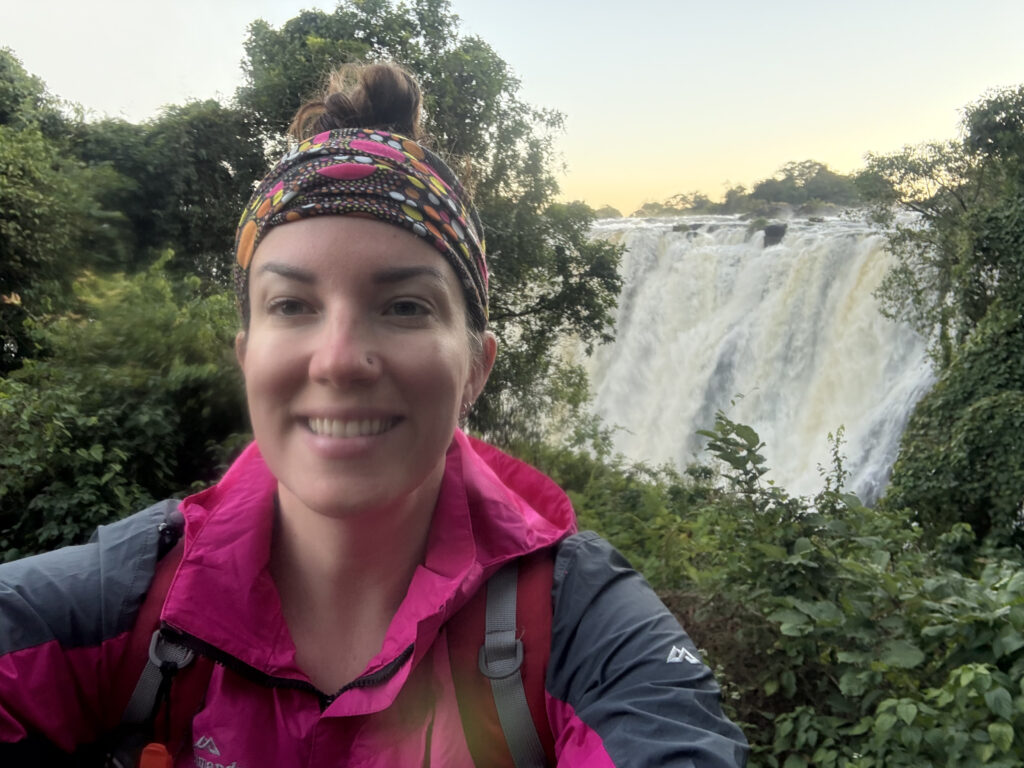 Livingstone Zambia Travel Victoria Falls Safari Adventure