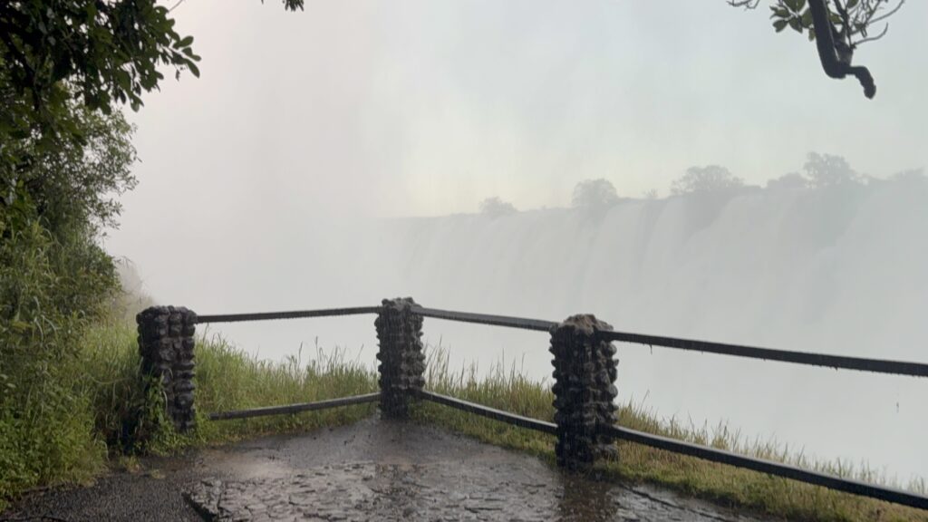 Livingstone Zambia Travel Victoria Falls Safari Adventure