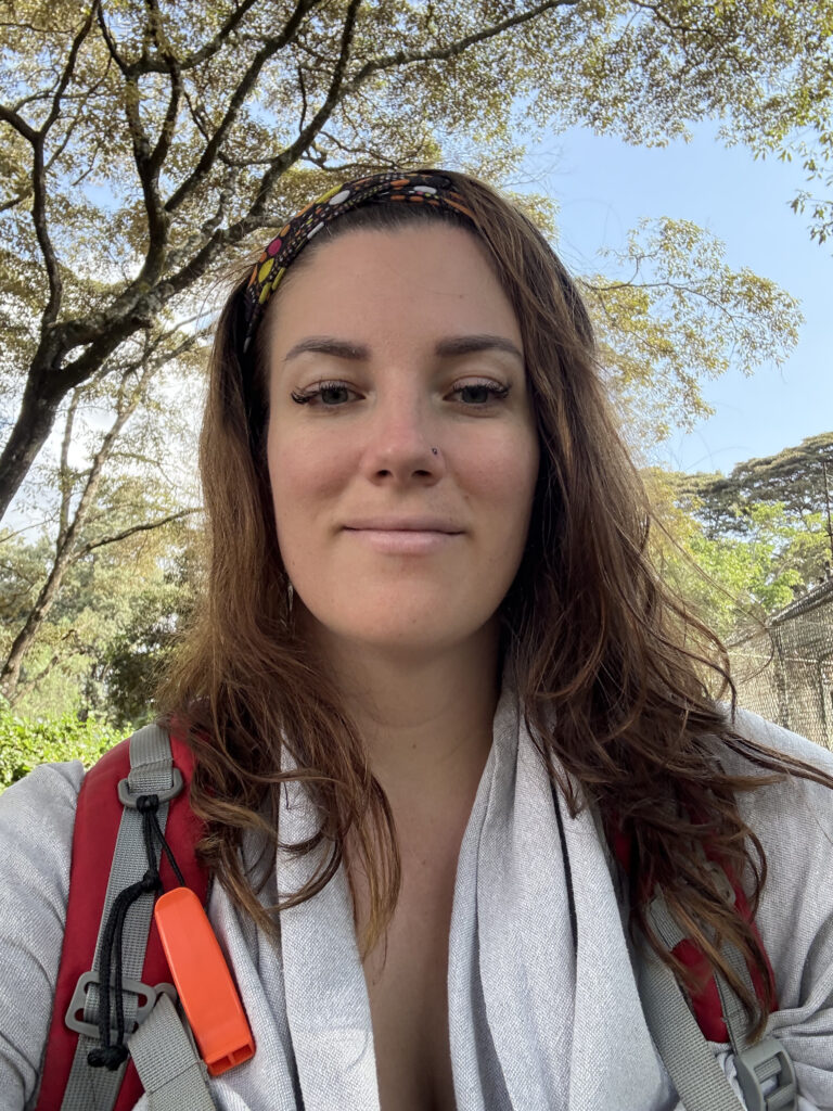 2 weeks in Nairobi Kenya solo female digital nomad