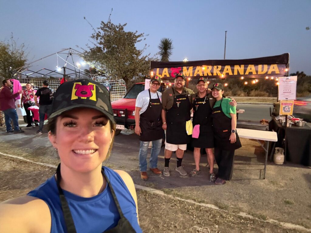 remote worker life Mexico