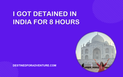I Got Detained in India for 8 Hours Over My Satellite Phone – What Travelers Need to Know