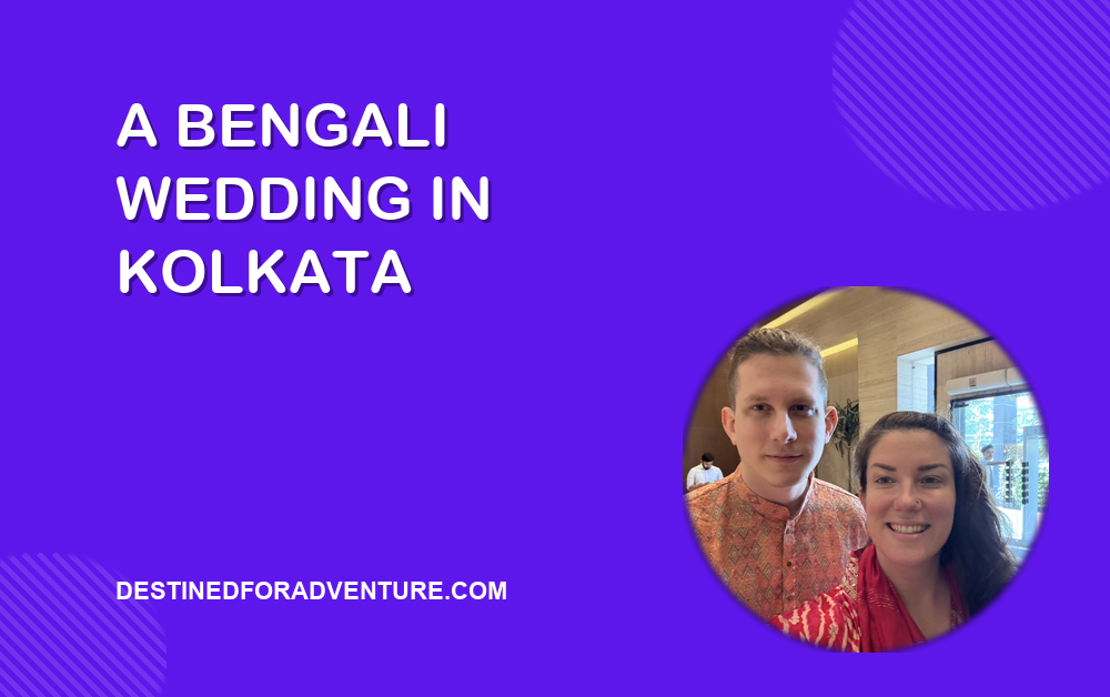 From Gaming Buddies to Wedding Guests: A Colorful Celebration in Kolkata