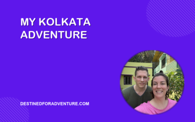 My Kolkata Adventure: Spicy Breakfasts, SIM Card Struggles & a Bengali Wedding