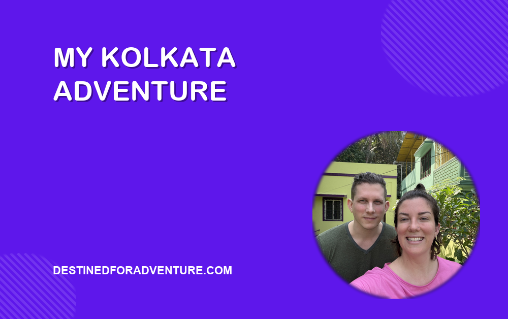 My Kolkata Adventure: Spicy Breakfasts, SIM Card Struggles & a Bengali Wedding