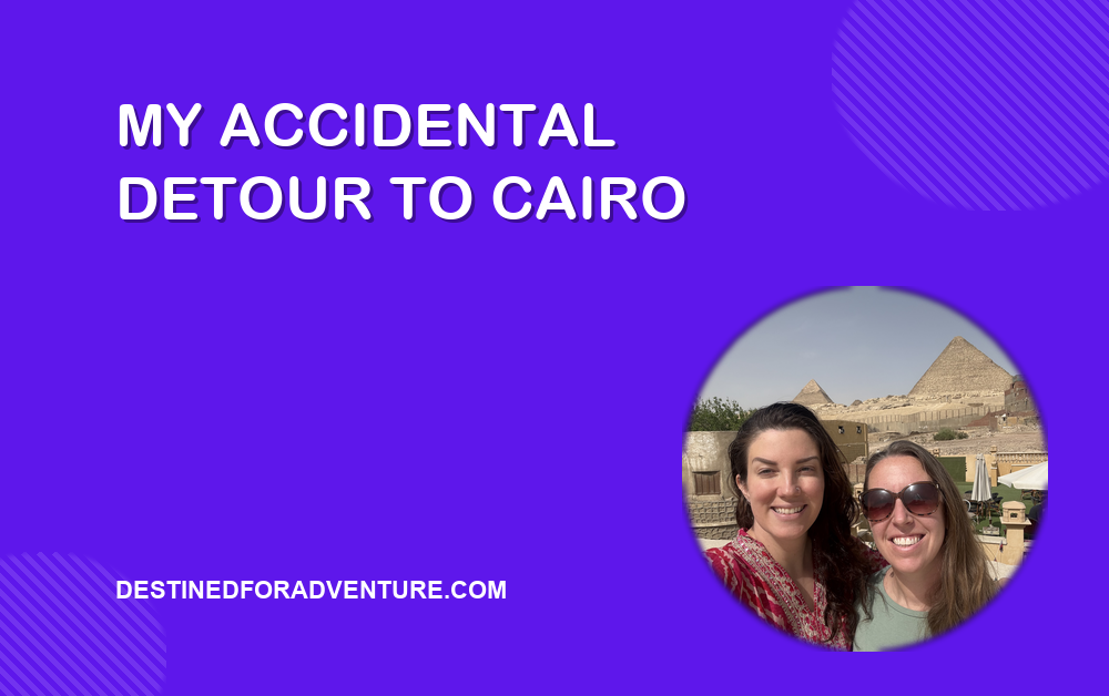 From Paragliding in Pokhara to a Pyramid Sunrise: My Accidental Detour to Cairo