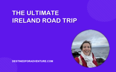 The Ultimate Ireland Road Trip: Cliffs of Moher, Dingle & Castle Adventures